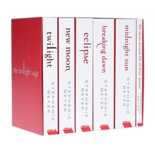 The Twilight Saga By Stephenie