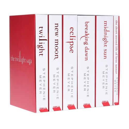 The twilight saga - the, stephenie