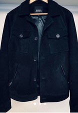 BARNEY'S ORIGINAL giacca vera