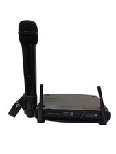 Audio-Technica ATW-R1100EX Ricevitore wireless con microfono nero di seconda ...