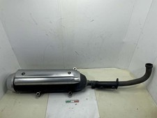 MARMITTA SCARICO ORIGINALE YAMAHA MAJESTY MBK SKYLINER 250 2000-2004 (OM1513)