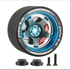 Lusso 4 Maniglie Alluminio Volante FUTABA SANWA KO ecc 4PX 7PX 10PX MT4