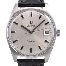 Omega Seamaster Geneva 166.041 Vintage Data Cal.565 Automatico Uomo A#143996