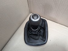 VW Golf MK4 25th Anniversary Edition pomello cambio in pelle 25 YEARS ORIGINALE 