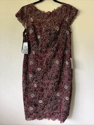 Abito tubino tadashi shoji - abito,