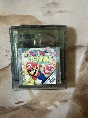 Nintendo mario tennis - nintendo,
