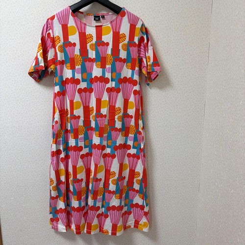 Abito manica corta uniqlo - abito, x