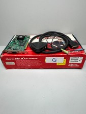 Matrox rtx100 x100 rtx - matrox,