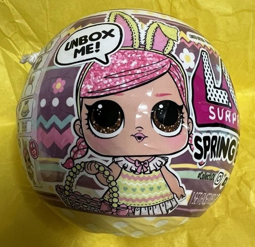 Lol surprise spring bling - lol,