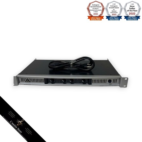 Behringer amplificatore - behringer,