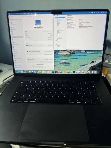 Apple macbook pro m3 - macbook, 16"