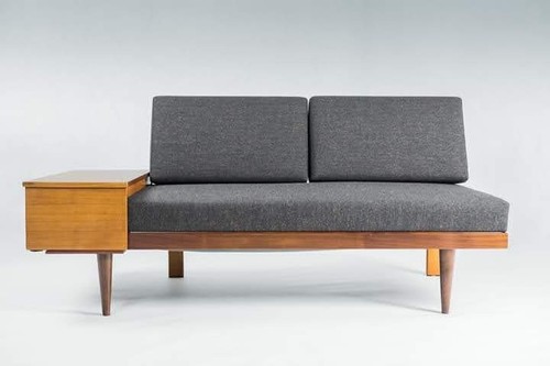 Canapé daybed svanette - canapé,
