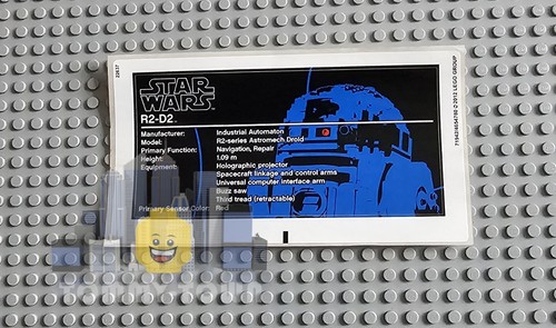 Lego star wars - lego, solo