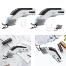 Taglierina elettrica per tessuti trapuntati a forbici per abbigliamento per