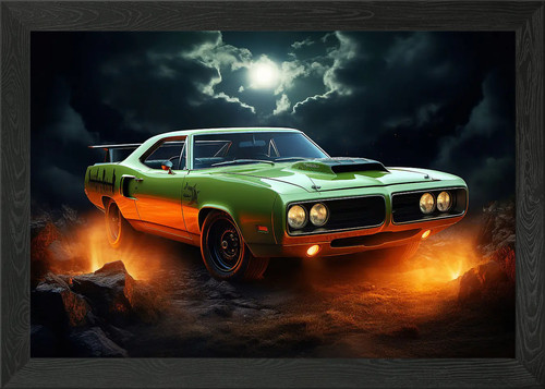 Muscle car 1970 - , s