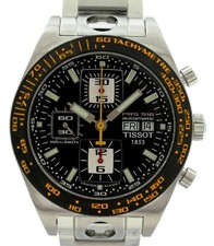 Orologio Uomo 42mm Tissot PRS