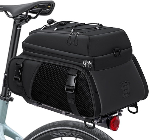 Borsa bici posteriore - in,
