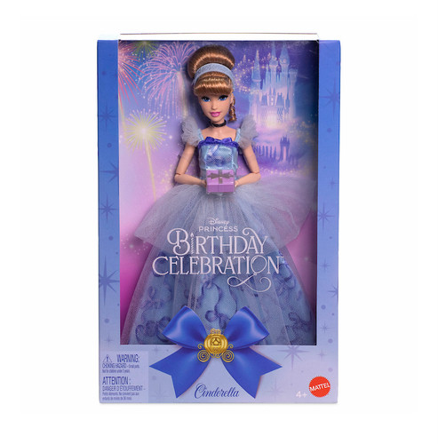 Bambola mattel disney - bambola, x