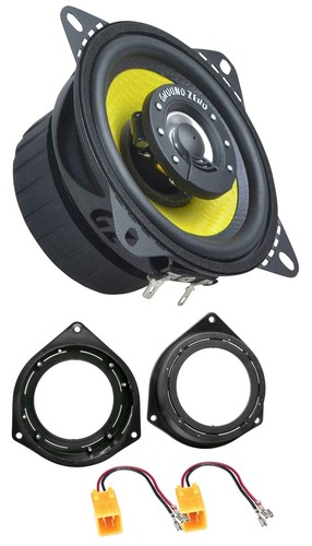 Altoparlante ground zero 10cm - altoparlante,