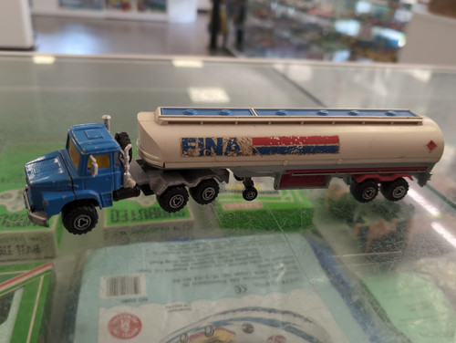 Majorette fina camion - majorette,