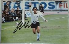 -20% AUTOGRAPH GERD MULLER