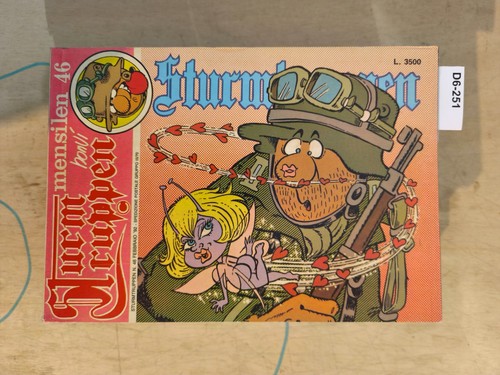 Sturmtruppen mensilen - , 46