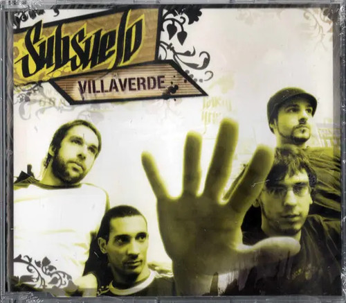 Singolo subsuelo villaverde - cd,