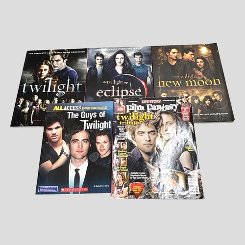 Twilight complete illustrated - twilight,