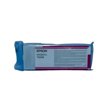 Cartuccia Epson T606B magenta