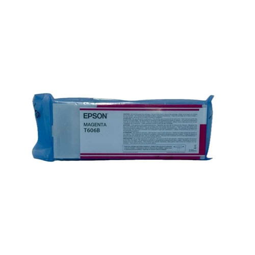 Cartuccia epson t606b magenta - epson,