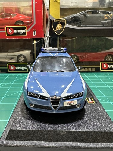 Bburago alfa romeo 159 - alfa,