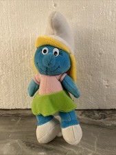 Kinder Maxi Sorpresa PUFFETTA con GONNELLINO VERDE PELUCHE Pasqua 2001