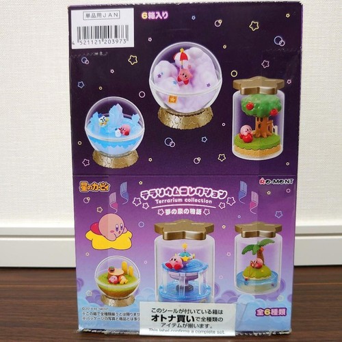 Ment kirby star - re-ment,