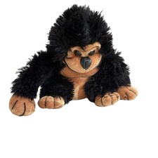 Toy Factory Black & Burnt