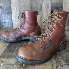 Red Wing Irish Setter Vintage