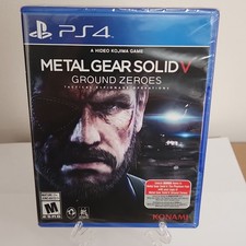 Konami Metal Gear Solid V