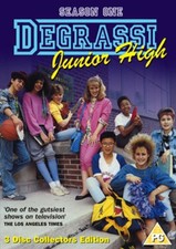 Degrassi junior high the - degrassi,