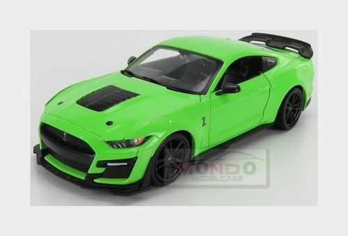 Maisto ford usa - 1:24, mustang