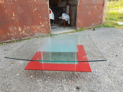 Tavolino salotto vetro - salotto,