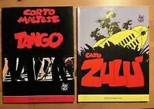 CORTO MALTESE-Tango