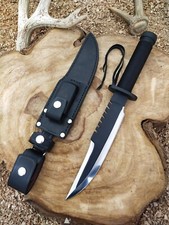 Autentico coltello Rambo