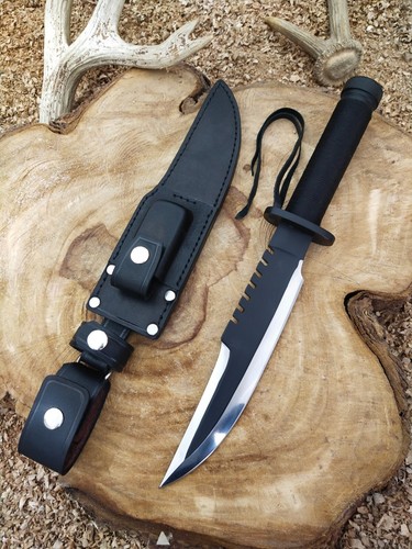 Autentico coltello rambo - autentico,