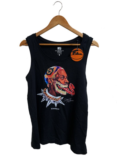 Canotta basket dennis - canotta, da