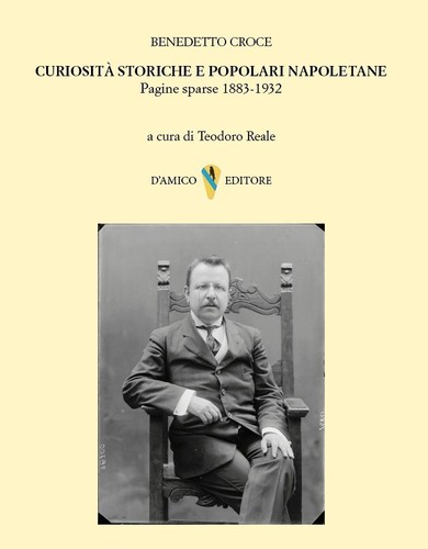 Benedetto croce curiosità - croce,