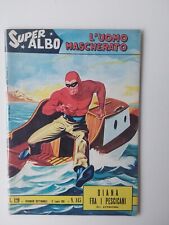 Super albo  L'uomo mascherato