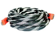 CAVO HDMI 1,8 3 5 10 15 20 30 MT TV VIDEO SKY BLU-RAY FULLHD 3D LINQ PC METRI