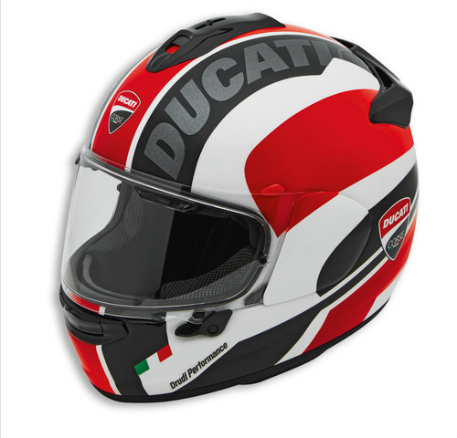 Ducati arai chaser - ducati, corse