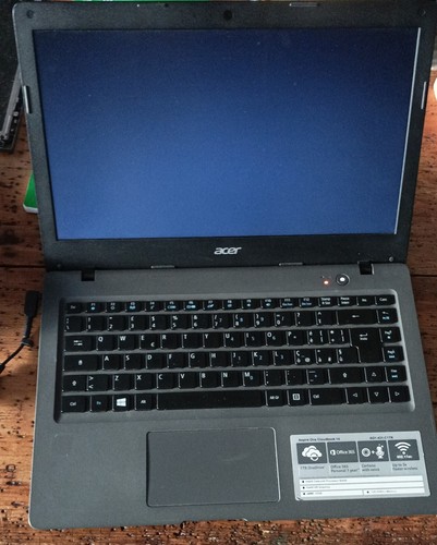 Notebook portatile acer aspire - notebook,
