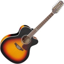 Takamine GJ72CE-12-BSB Chitarra Western 12 Corde | Nuova