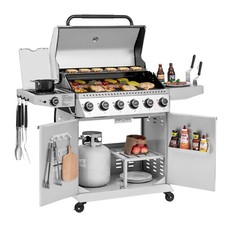 Royal Gourmet 6-Burner BBQ